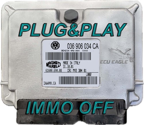 Steuergerät ecu audi 4 - ecu, a2