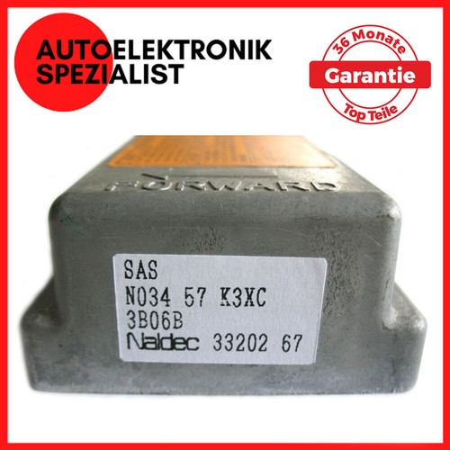 Airbag steuergeräte n034 - airbag, 57