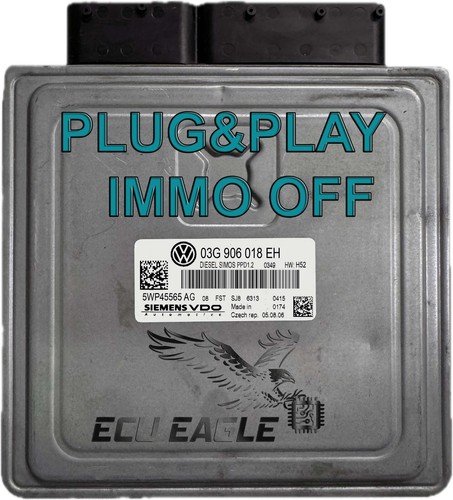 Ecu touran 0 tdi - ecu,