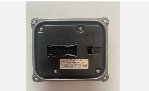 Mercedes benz led - led, scheinwerfer