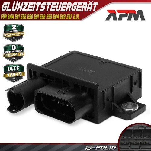 Steuergerät glühzeit für - glühzeit,