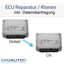 Motorsteuergerät Skoda Fabia