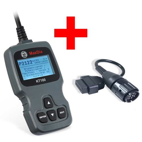 Diagnose für bmw motorrad - diagnose,