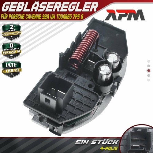 Gebläseregler vorwiderstand - gebläseregler,