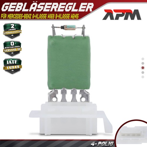 Gebläseregler vorwiderstand - gebläseregler,