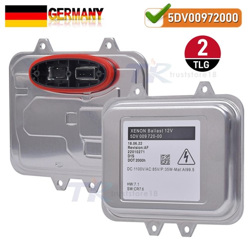 Xenon scheinwerfer - 2x,