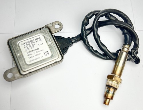 Originaler mercedes benz nox - mercedes,