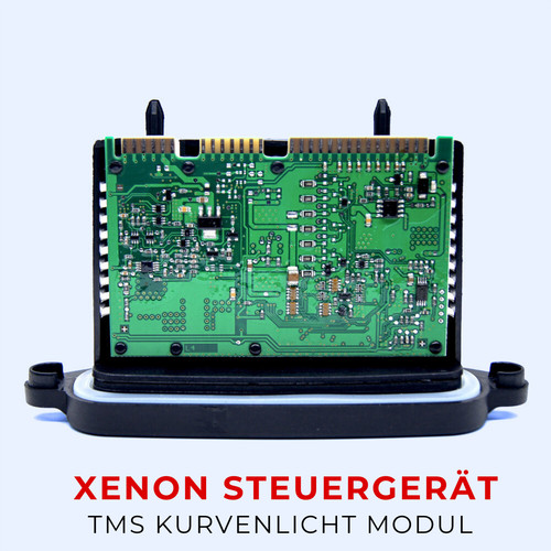 Tms xenon kurvenlicht - xenon,
