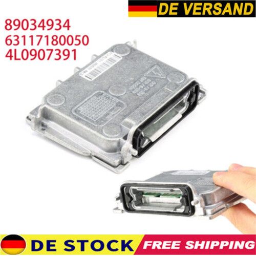 Xenon steuergerät 89034934 - xenon,