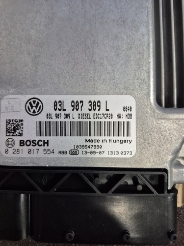 Motorsteuergerät 2 0 - motorsteuergerät, vw