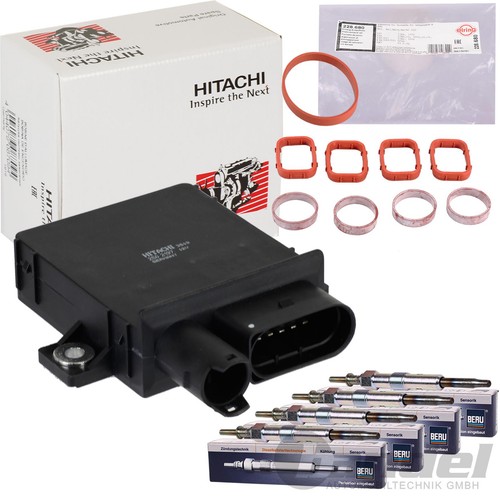 Beru glühkerze astemo hitachi - glÜhkerze+astemo,