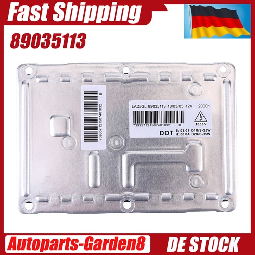 Für valeo xenon - xenon, scheinwerfer