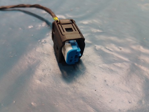 Bmw 3er e46 stecker pdc - bmw,