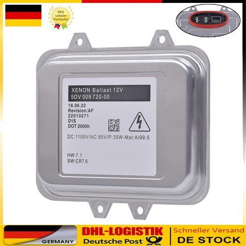 5dv00972000 xenon scheinwerfer - 5dv00972000,