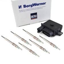 BERU Steuergerät + 6x BERU