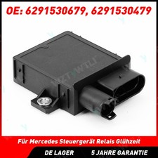 Steuergerät Relais Glühzeit