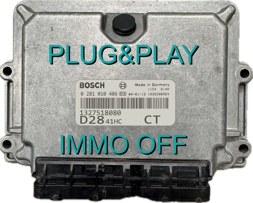 Steuergerät ecu ducato - ecu,