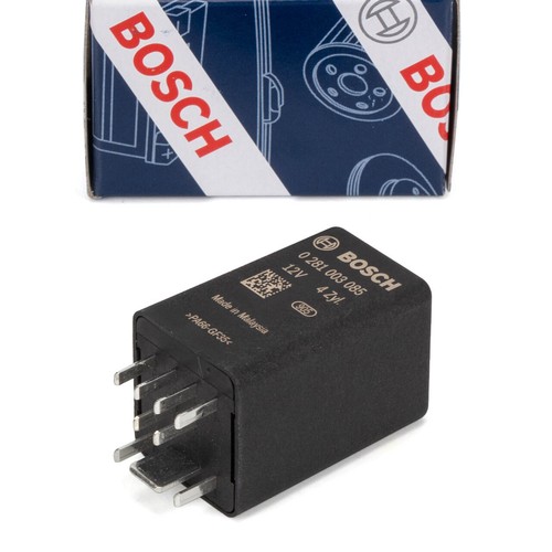 Bosch relais glühanlage für - bosch,