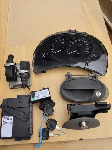 Kit komplet motorsteuergerät - komplet,
