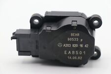 MERCEDES BENZ W203 - W209