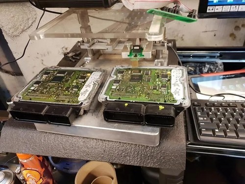 Bosch motorsteuergerät ecu - bosch,