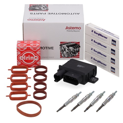 Hitachi astemo steuergerät - steuergerät, 4x