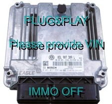 ECU Steuergerät Volswagen T5